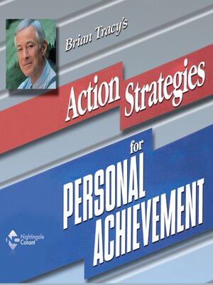 cover image of Action Strategies for Personal Achievement